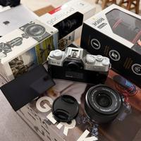 FUJIFILM X-T200 — Fujinon 15-45mm — Vlogger Kit