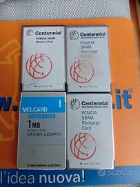 SRAM CARD 1 MB