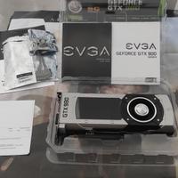 Scheda Grafica Evga Gtx 980 sc
