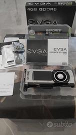 Scheda Grafica Evga Gtx 980 sc