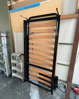 letto a scomparsa 