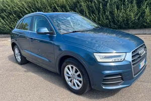 Audi Q3 2.0 TDI quattro S-TRONIC