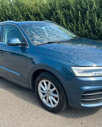 Audi Q3 2.0 TDI quattro S-TRONIC