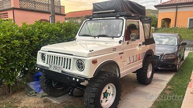 Suzuki sj /samurai
