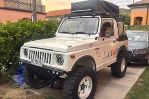 Suzuki sj /samurai