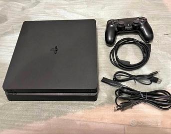 PlayStation 4 slim 500gb