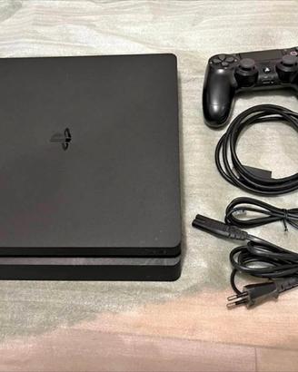 PlayStation 4 slim 500gb