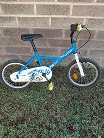 Bicicletta bambino 16" BTwin 
