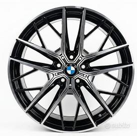 4 Cerchi da 19' in Lega - Inovit - 696 Bmw Serie 1