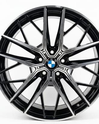 4 Cerchi da 19' in Lega - Inovit - 696 Bmw Serie 1