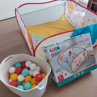 Ludi 20005 - Area Gioco Palline, Coniglio -

