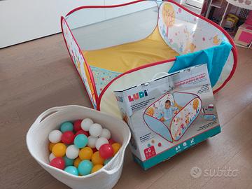 Ludi 20005 - Area Gioco Palline, Coniglio -

