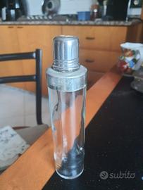 Oliera / Acetiera Vintage "Stella" in Vetro