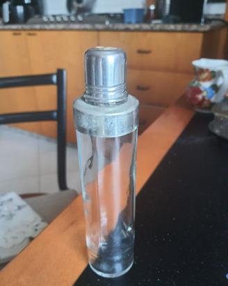 Oliera / Acetiera Vintage "Stella" in Vetro