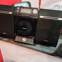 Radio Lettore CD Philips