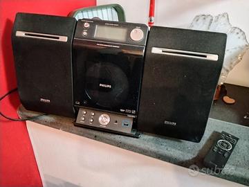 Radio Lettore CD Philips