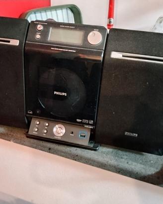 Radio Lettore CD Philips