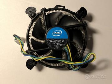 Dissipatore per CPU Intel E97378-001 LGA1155/1156