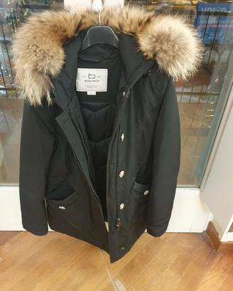 Giubotto Arctic Parka Urban Touch pelliccia TG  S