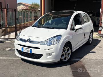 Citroen C3 1.2 BENZINA/GPL Exclusive 2016 NEOPATEN
