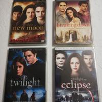 The Twilight Saga Collezione Completa 