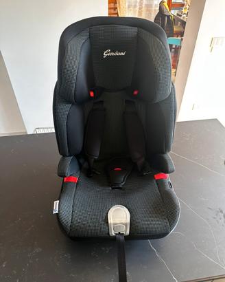 Seggiolino auto Giordani dai 9 ai 36kg