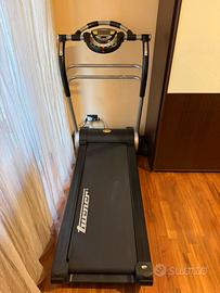 Tapis roulant Fassi Vegas Pro EI  + olio silicone