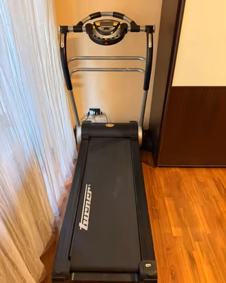 Tapis roulant Fassi Vegas Pro EI  + olio silicone