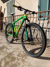 MTB Wilier Triestina Carbonio XT