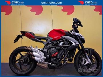 MV AGUSTA Brutale 800 Garantita e Finanziabile