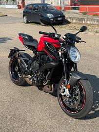 Mv Augusta Brutale 800 rosso EAS