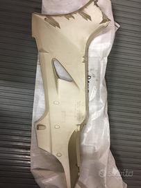 HONDA SILVER WING anno 01/03 Bandella st pedana dx