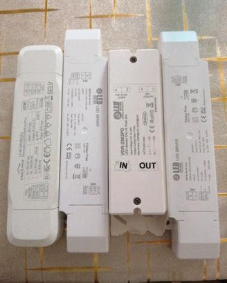 trasformatori per led 