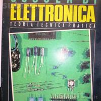 Elettronica enciclopedia anni 80 vintage