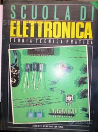 Elettronica enciclopedia anni 80 vintage