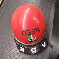 Casco AGV Ossa d'epoca cross/trial