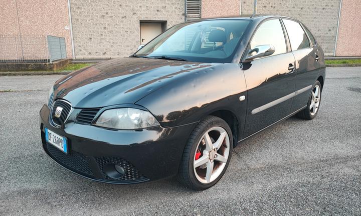 Seat Ibiza 1.4 TDI 69CV 5p. Stylance