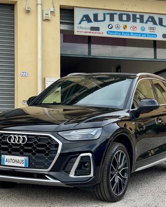 Audi Q5 40 TDI 204 CV Quattro S line IVA ESPOSTA
