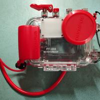 Custodia subacquea PT-033