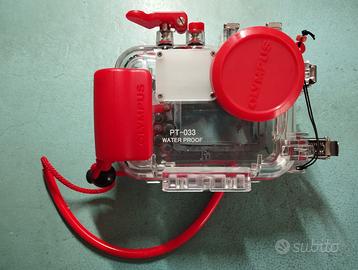 Custodia subacquea PT-033