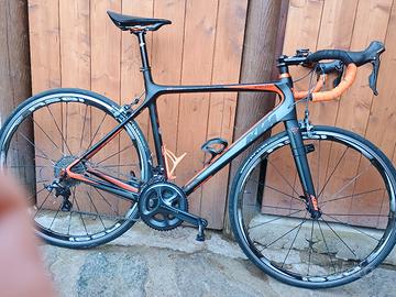 Bicicletta KTM Revelator Elite Carbon