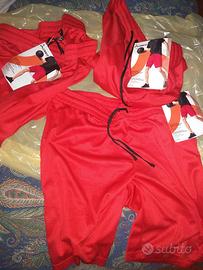 3 paia pantaloncini sportivi uomo L - XL Nuovi