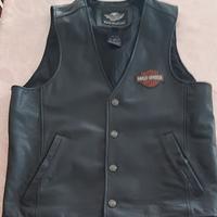 Gilet harley davidson