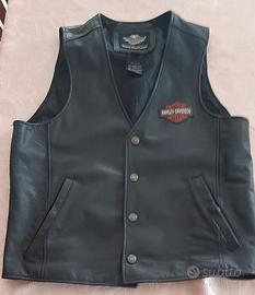 Gilet harley davidson
