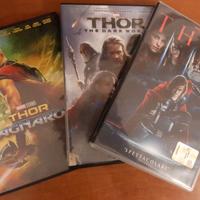 Thor Dvd Trilogia
