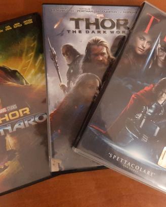 Thor Dvd 3 film