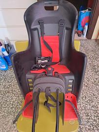 Sediolino bici bambini 