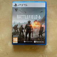 Battlefield 6 ps5
