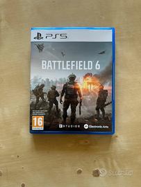 Battlefield 6 ps5