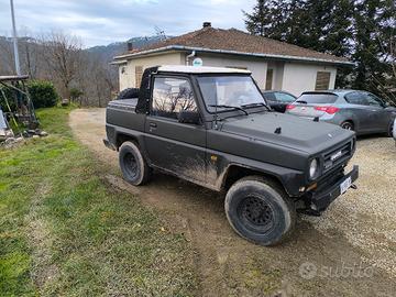 Daihatsu Feroza/Rocky 4x4